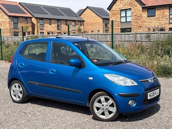 Used Hyundai i10 2008 for sale - 79565082: Photo