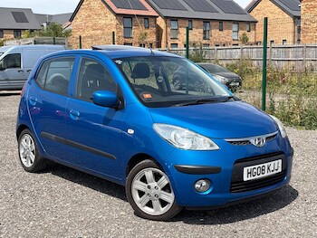 Used Hyundai i10 2008 for sale - 79565082: Photo