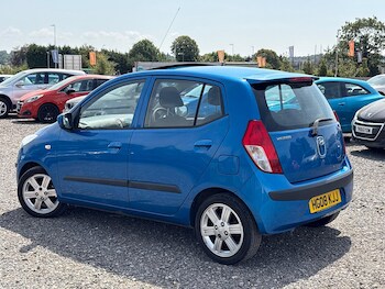 Used Hyundai i10 2008 for sale - 79565082: Photo