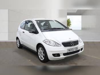Used Mercedes-Benz A-Class 2005 for sale - 79634205: Photo