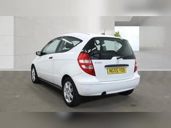Used Mercedes-Benz A-Class 2005 for sale - 79634205: Photo