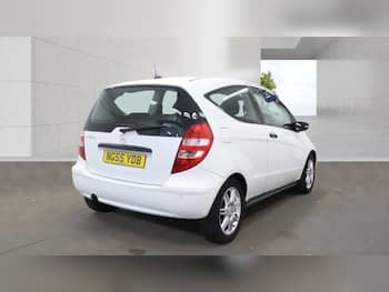 Used Mercedes-Benz A-Class 2005 for sale - 79634205: Photo