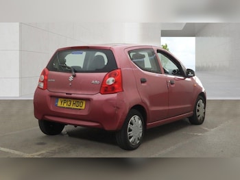 Used Suzuki Alto 2013 for sale - 79553167: Photo