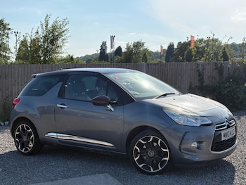 Used Citroen DS3 2010 for sale - 79496026: Photo