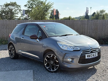 Used Citroen DS3 2010 for sale - 79496026: Photo