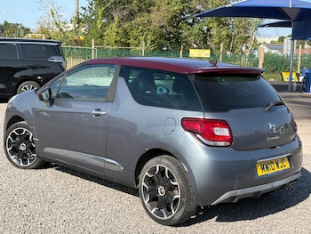 Used Citroen DS3 2010 for sale - 79496026: Photo