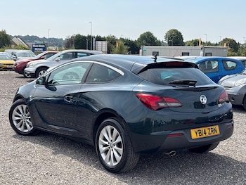 Used Vauxhall Astra GTC 2014 for sale - 79268087: Photo