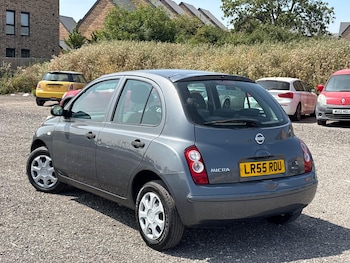 Used Nissan Micra 2005 for sale - 79247745: Photo