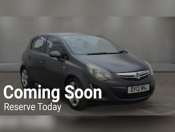 Used Vauxhall Corsa 2012 for sale - 79279685: Photo