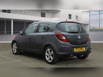 Used Vauxhall Corsa 2012 for sale - 79279685: Photo