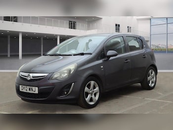 Used Vauxhall Corsa 2012 for sale - 79279685: Photo