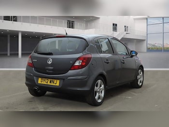 Used Vauxhall Corsa 2012 for sale - 79279685: Photo