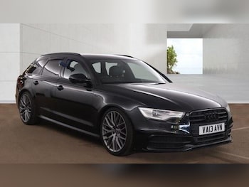 Used Audi A6 2013 for sale - 79601084: Photo