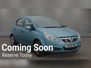 Used Vauxhall Corsa 2010 for sale - 79247914: Photo
