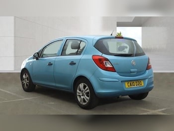 Used Vauxhall Corsa 2010 for sale - 79247914: Photo