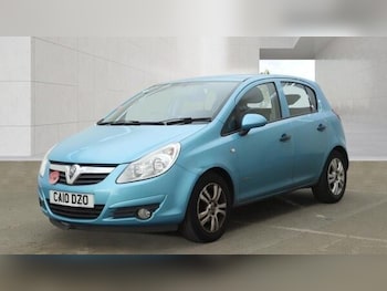 Used Vauxhall Corsa 2010 for sale - 79247914: Photo