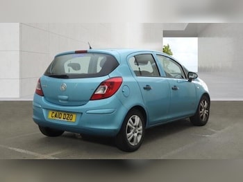 Used Vauxhall Corsa 2010 for sale - 79247914: Photo
