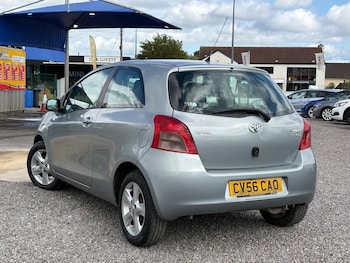 Used Toyota Yaris 2006 for sale - 78910617: Photo