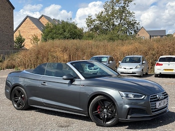 Used Audi A5 Cabriolet 2017 for sale - 79590316: Photo