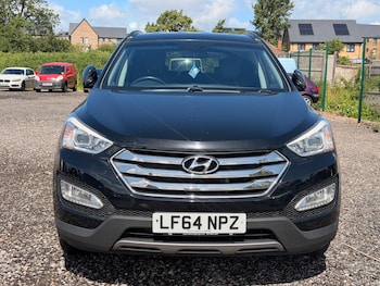 Used Hyundai Santa Fe 2014 for sale - 78911154: Photo