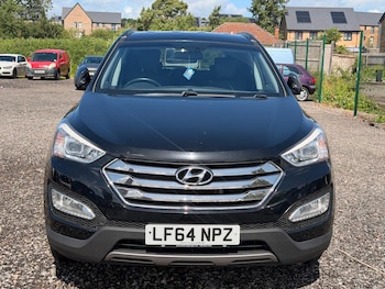 Used Hyundai Santa Fe 2014 for sale - 78911154: Photo