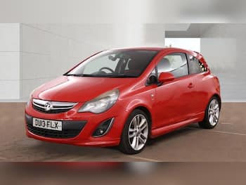 Used Vauxhall Corsa 2013 for sale - 79860139: Photo