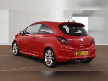 Used Vauxhall Corsa 2013 for sale - 79860139: Photo