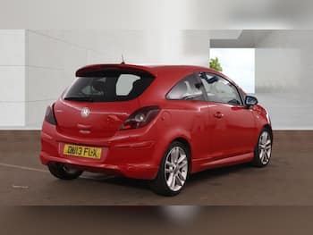 Used Vauxhall Corsa 2013 for sale - 79860139: Photo