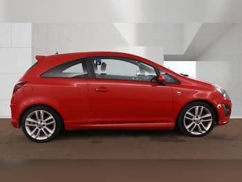 Used Vauxhall Corsa 2013 for sale - 79860139: Photo