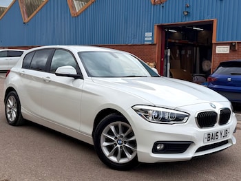Used BMW 1 Series 2015 for sale - 78975877: Photo