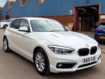 Used BMW 1 Series 2015 for sale - 78975877: Photo