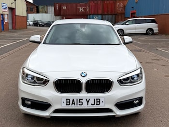 Used BMW 1 Series 2015 for sale - 78975877: Photo