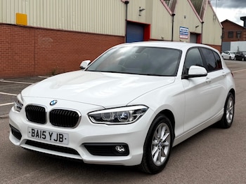 Used BMW 1 Series 2015 for sale - 78975877: Photo
