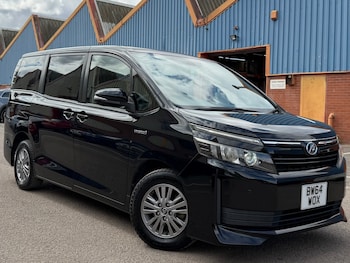 Used Toyota Noah 2014 for sale - 79588233: Photo