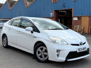Used Toyota Prius 2014 for sale - 79330160: Photo