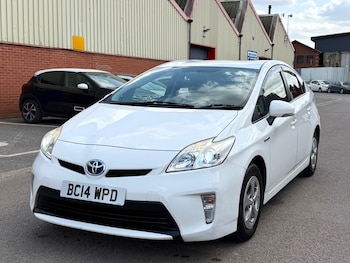 Used Toyota Prius 2014 for sale - 79330160: Photo