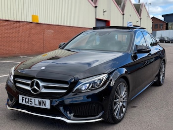 Used Mercedes-Benz C Class 2015 for sale - 78921129: Photo