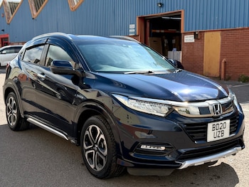 Used Honda HR-V 2020 for sale - 79130137: Photo