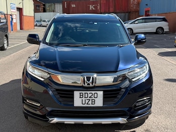 Used Honda HR-V 2020 for sale - 79130137: Photo