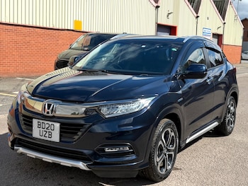 Used Honda HR-V 2020 for sale - 79130137: Photo