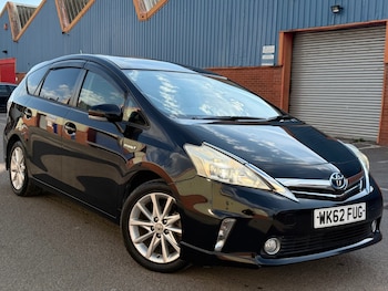 Used Toyota Prius+ 2012 for sale - 79527894: Photo