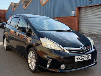 Used Toyota Prius+ 2012 for sale - 79527894: Photo