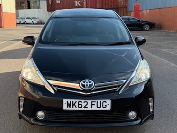Used Toyota Prius+ 2012 for sale - 79527894: Photo