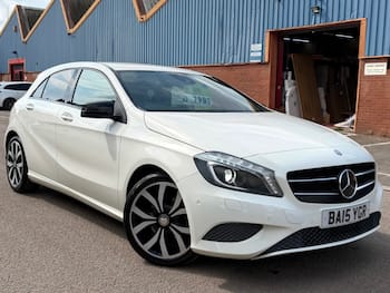 Used Mercedes-Benz A-Class 2015 for sale - 79662825: Photo