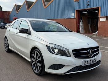 Used Mercedes-Benz A-Class 2015 for sale - 79662825: Photo