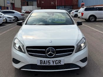 Used Mercedes-Benz A-Class 2015 for sale - 79662825: Photo