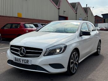 Used Mercedes-Benz A-Class 2015 for sale - 79662825: Photo