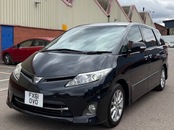 Used Toyota Estima 2011 for sale - 79552428: Photo