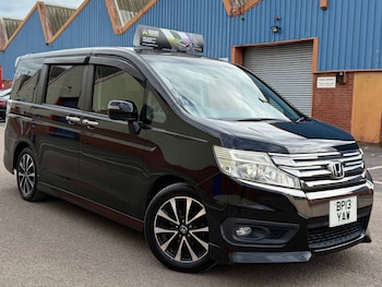 Used Honda Stepwagon 2013 for sale - 78882360: Photo