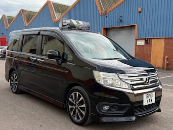Used Honda Stepwagon 2013 for sale - 78882360: Photo